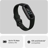 Google Fitbit Inspire 3 Activity Tracker