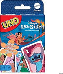 UNO Disney’s Lilo and Stitch Card Game