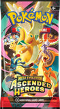 Mega Evolution—Ascended Heroes Booster Bundle (6 Booster Packs)