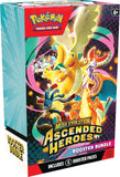 Mega Evolution—Ascended Heroes Booster Bundle (6 Booster Packs)