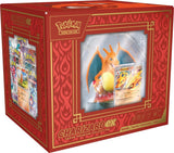 Pokémon TCG: Charizard ex Super-Premium Collection (3 Foil Promo Cards, 1 Card-Display Figure & 10 Booster Packs)