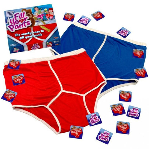 Fill Your Pants!