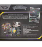 Pokémon TCG: Mega Evolution—Pitch Black Elite Trainer Box (1 Full-Art Promo Card, 9 Booster Packs & Premium Accessories)