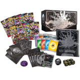 Pokémon TCG: Mega Evolution—Pitch Black Elite Trainer Box (1 Full-Art Promo Card, 9 Booster Packs & Premium Accessories)