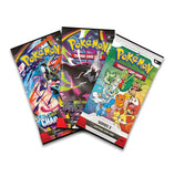 First Partner Illustration Collection—Series 3 (3 Promo Cards, 2 Booster Packs & 1 Sticker Sheet)