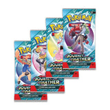 Pokemon TCG: Scarlet & Violet—Journey Together Booster Display Box (36 Packs)