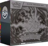 Pokémon TCG: Mega Evolution—Pitch Black Elite Trainer Box (1 Full-Art Promo Card, 9 Booster Packs & Premium Accessories)