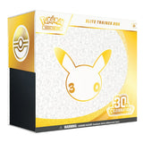 Pokemon 30th Celebration Elite Trainer Box