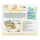 Pokemon 30th Celebration Elite Trainer Box
