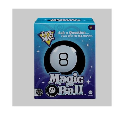 Magic 8 Ball