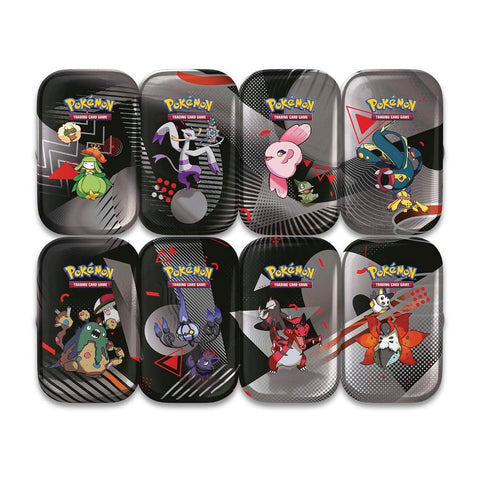 Pokémon TCG: Unova Mini Tin (Randomly selected)