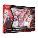 Pokemon TCG: Team Rocket's MEWTWO ex Box