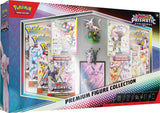 Pokémon Trading Card Game (TCG): Scarlet & Violet: Prismatic Evolutions Premium Figure Collection