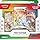 Pokémon TCG: First Partner Illustration Collection—Series 1 (3 Promo Cards, 2 Booster Packs & 1 Sticker Sheet)