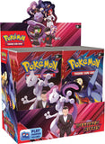 Pokemon TCG: Scarlet & Violet - Destined Rivals Booster Display Box - 36 Packs ( NEW and SEALED)