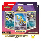 Pokemon : 30th Celebration - Battle Deck - Umbreon/Espeon