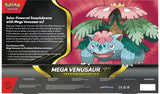 Pokémon Mega Venusaur Ex Premium Trading Card