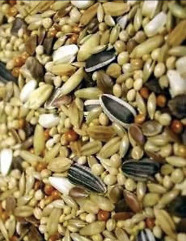 MIXED COCKATIEL & PARAKEET SEED 1AVIARY BIRD FOOD By Countrywide 2kg