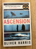 Ascension: an absolutely gripping BBC Two Between the Covers Book Club pick...