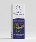 Spot On Mite Treatment Canary Budgie Finch Red Mite Air Sac Mite