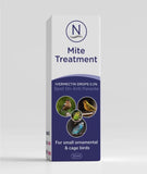 Spot On Mite Treatment Canary Budgie Finch Red Mite Air Sac Mite