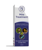 Spot On Mite Treatment Canary Budgie Finch Red Mite Air Sac Mite