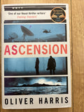Ascension: an absolutely gripping BBC Two Between the Covers Book Club pick...
