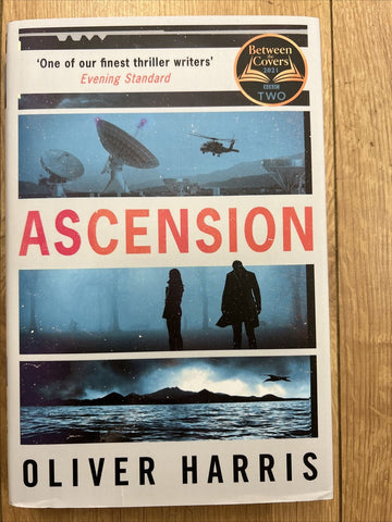 Ascension: an absolutely gripping BBC Two Between the Covers Book Club pick...