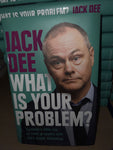 What is Your Problem?: Comedy's little ray of sleet grapples with life's...