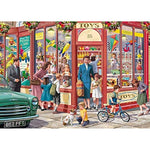 The Toy Shop Jigsaw