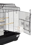 Liberta Siam Bird Cage, 52 x 46 x 36 cm, Medium