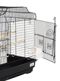 Liberta Siam Bird Cage, 52 x 46 x 36 cm, Medium