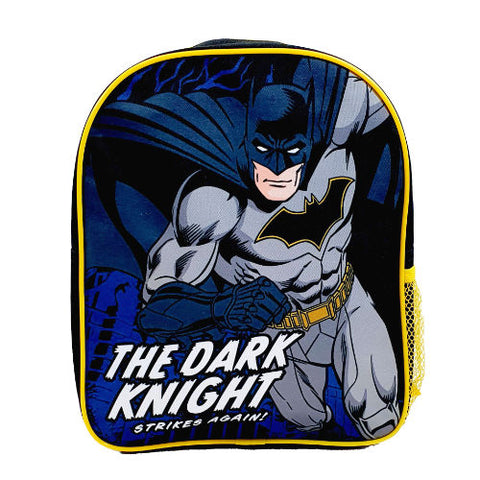 OFFICIAL BATMAN THE DARK KNIGHT PREMIUM BACKPACK