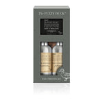 Baylis & Harding The Fuzzy Duck Men's Hemp & Bergamot Trio Gift Set 2021