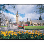 Big Ben, Houses of Paliament, London 1000 Piece Puzzle