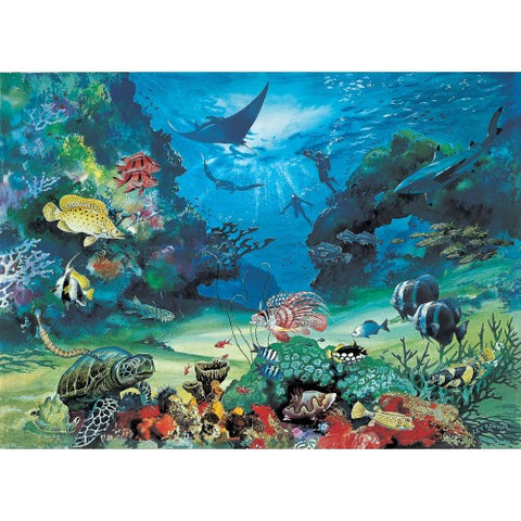 Great Barrier Reef 1000 Piece Puzzle