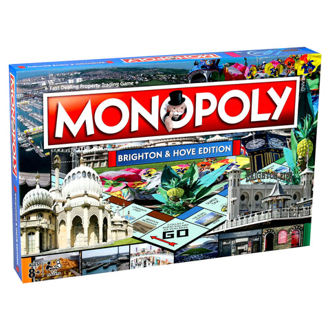 Monopoly Brighton Edition