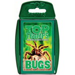 Top Trumps Bugs