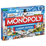 Monopoly Cardiff Edition