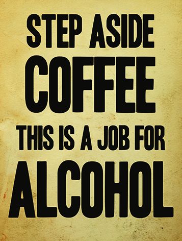 Sign - Step Aside Coffee