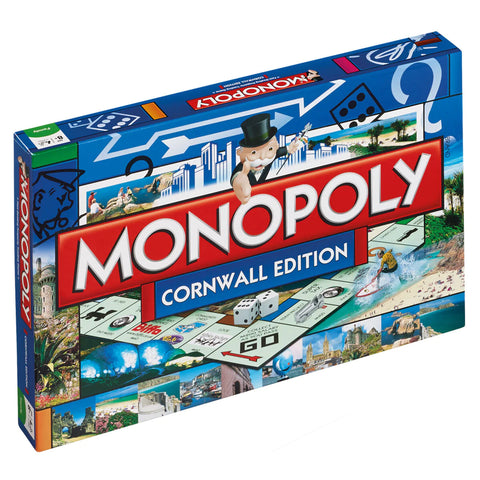 Monopoly Cornwall Edition