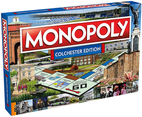 Colchester Monopoly