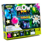 GLOW IN THE DARK SCIENCE SET