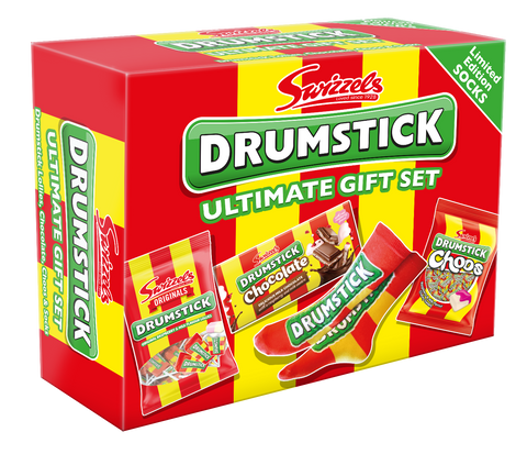 Swizzels Drumstick Ultimate Gift Set 430g