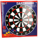 Dartboard Set 38cm