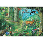 Mountain Forests European Collection Number 6 1000 Piece Puzzle