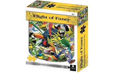 Flight of Fancy Jigsaw