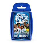 Top Trumps - World Football Stars