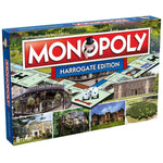 Monopoly Harrogate Edition