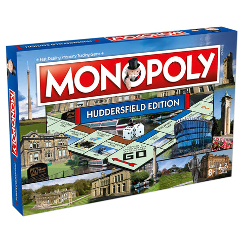 Monopoly Huddersfield Edition